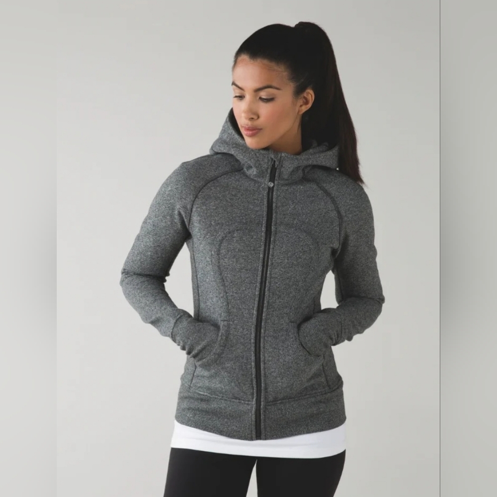 Lululemon Scuba Hoodie